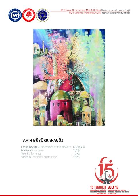 TAHİR BÜYÜKKARAGÖZ